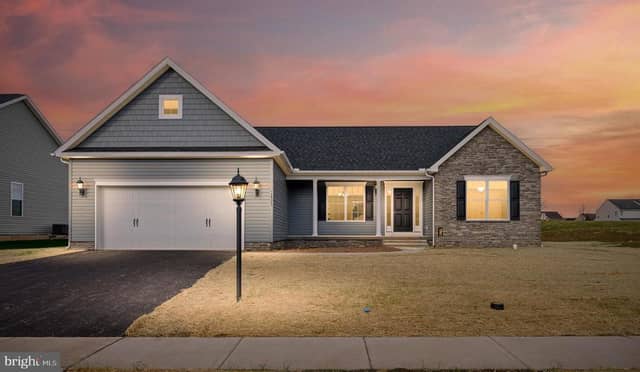 2666 Victorian Drive # LOT 74, Dover PA new construction home
