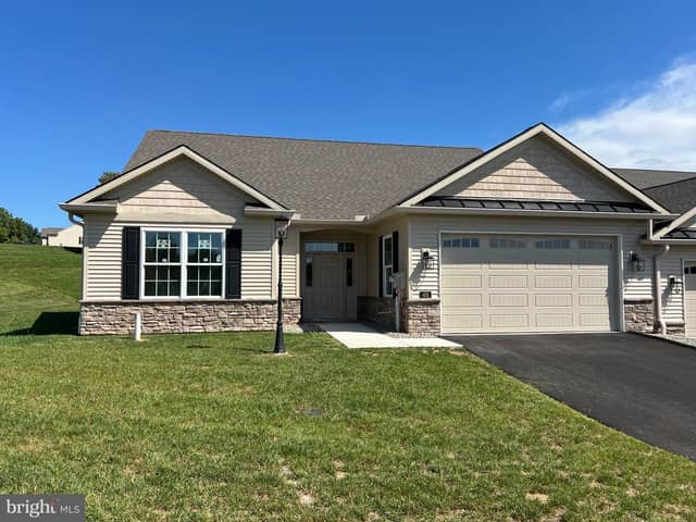 405 Ledge Rock Drive # 26, York PA new construction home