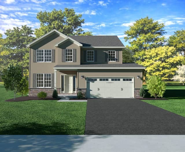 391 Florida Avenue # LOT 148, Etters PA new construction home