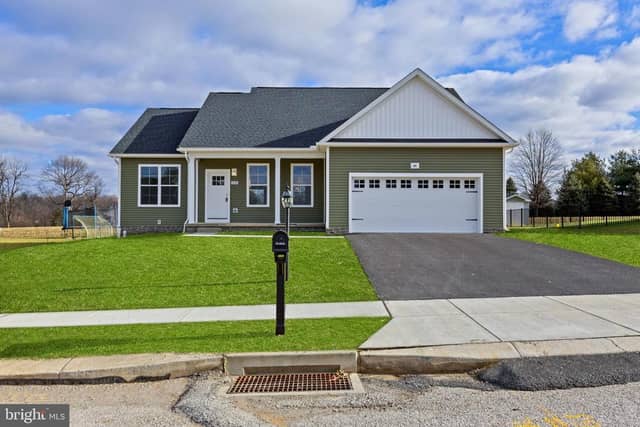 300 Steeple View Drive, Hanover PA new construction home