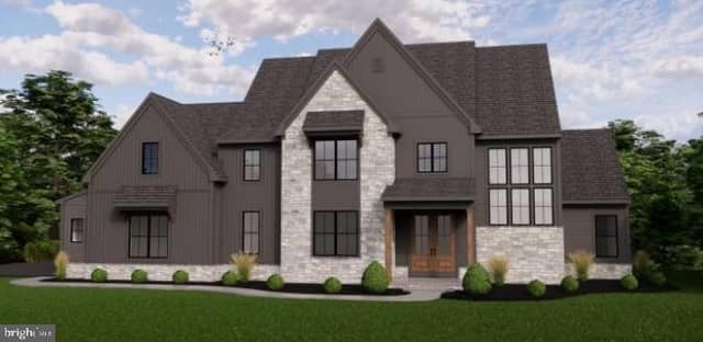 4001 Back Creek - Woodberry Designer Model Road, Glen Rock PA new construction home