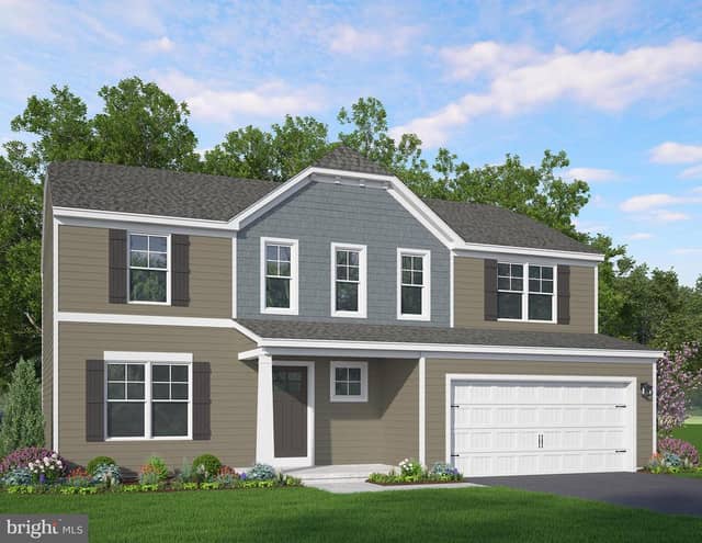 2432 Mountain View Drive # LOT 3, Dover PA new construction home