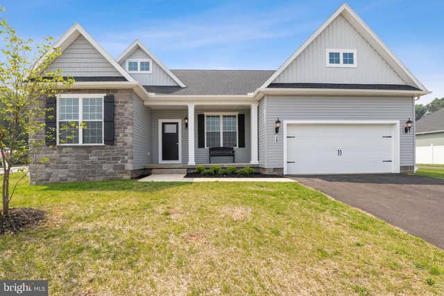 37 Friar Rd # 35, York PA new construction home