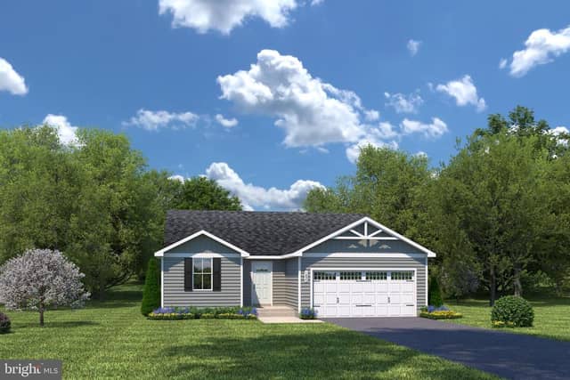 114 Limestone Drive, Dillsburg PA new construction home