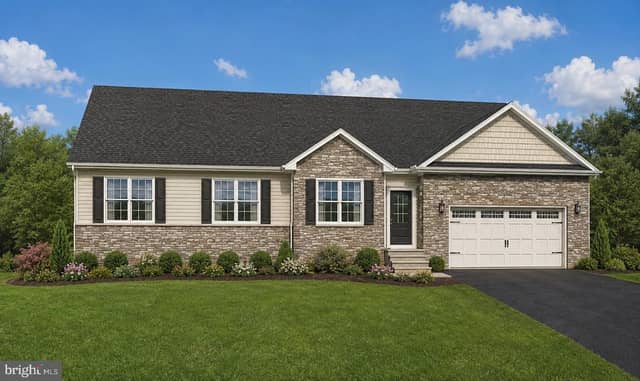 107 Onyx Drive # 39, Hanover PA new construction home
