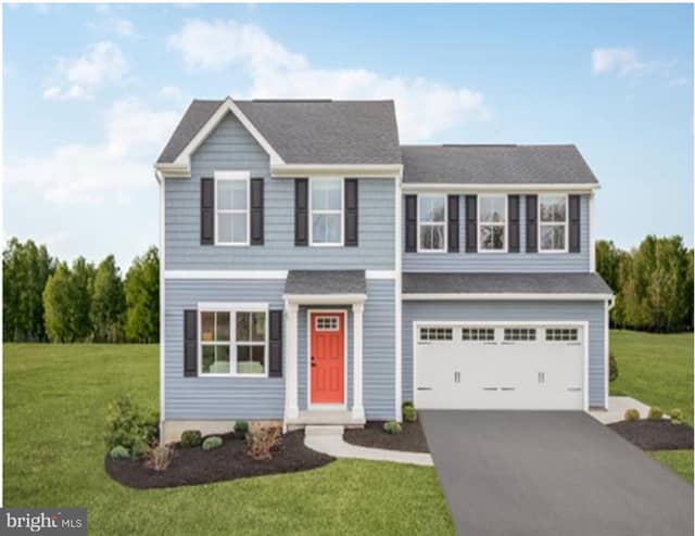 102 Limestone Drive, Dillsburg PA new construction home