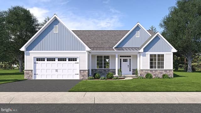 502 Winding Way #Berkley Model, Wrightsville PA new construction home