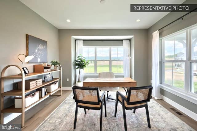 Beacon Pointe Plan At Donwood Estates photo 8