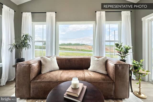 Beacon Pointe Plan At Donwood Estates photo 9
