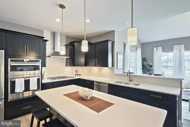 Copper Beech Plan At Donwood Estates photo 4
