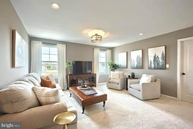 Copper Beech Plan At Donwood Estates photo 7