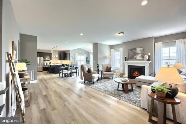 Copper Beech Plan At Donwood Estates photo 9