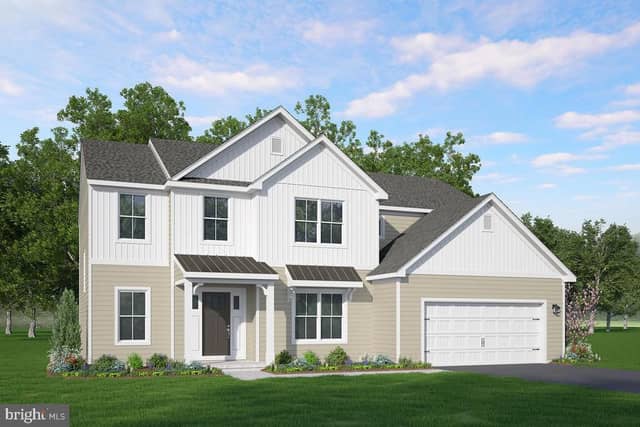 Linden Plan At Donwood Estates, Dover PA new construction home
