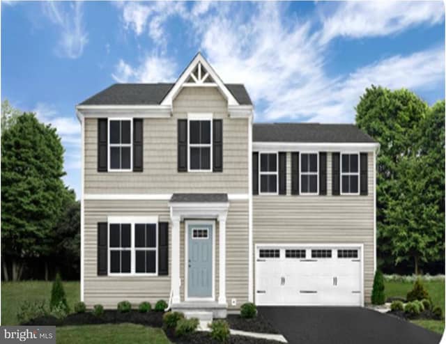 112 Limestone Drive, Dillsburg PA new construction home