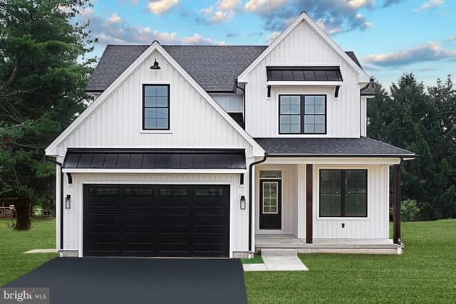 0 Sawmill Road, Stewartstown PA new construction home