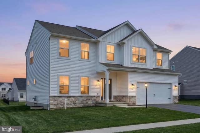446 Santa Anita Drive # LOT 126, Dillsburg PA new construction home