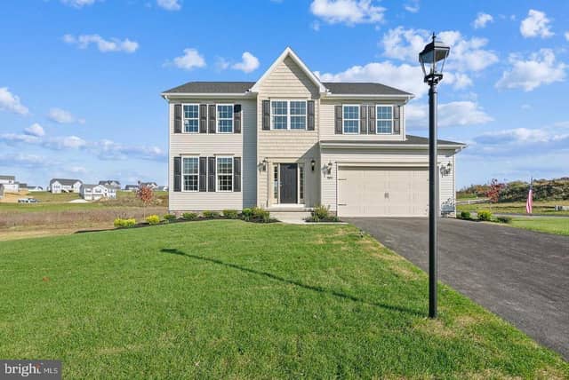 2685 Victorian Drive # LOT 67, Dover PA new construction home