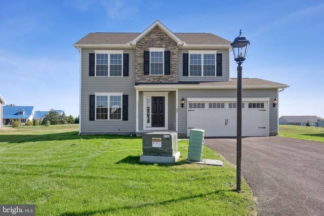 34 Friar Road # 46, York PA new construction home