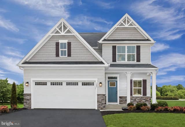 397 Kelso Drive, Camp Hill PA new construction home