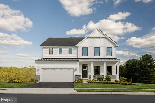 372 Kelso Drive, Camp Hill PA new construction home