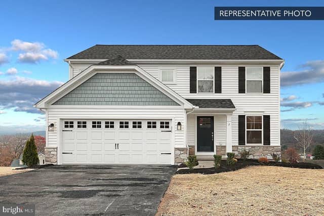 6327 Liam Drive # LOT 55, Spring Grove PA new construction home