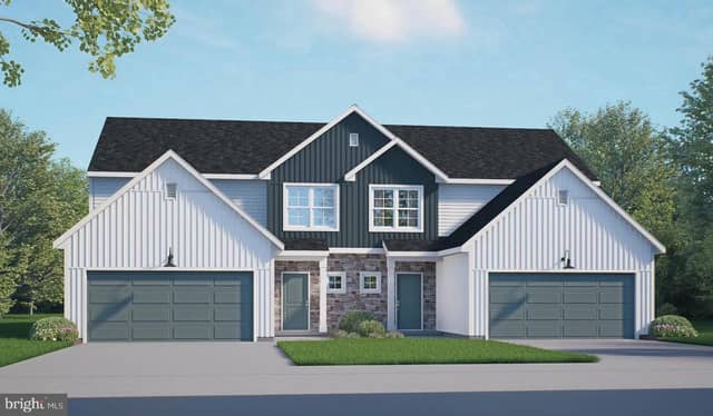 7473 Saint Patrick Court, Abbottstown PA new construction home