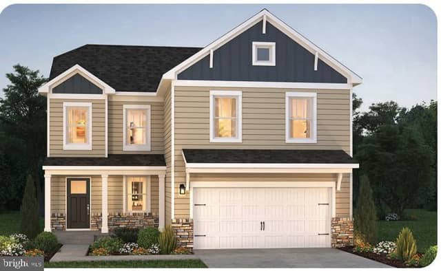 120 Christina Drive, York PA new construction home