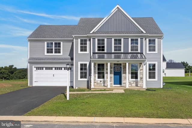 499 Winding Way # LOT 166, Wrightsville PA new construction home