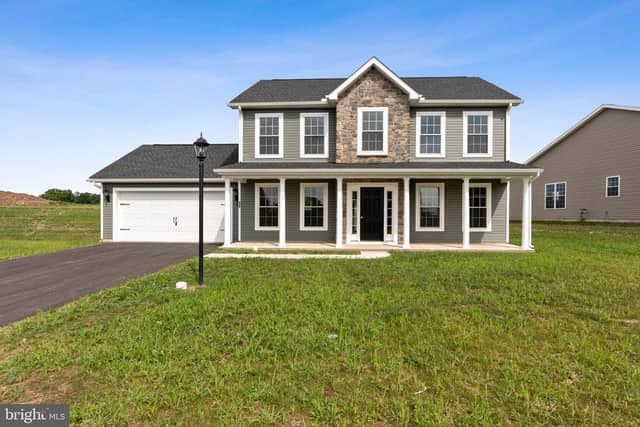 # 42, York PA new construction home