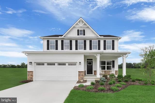 103 Rivoli Court, New Cumberland PA new construction home
