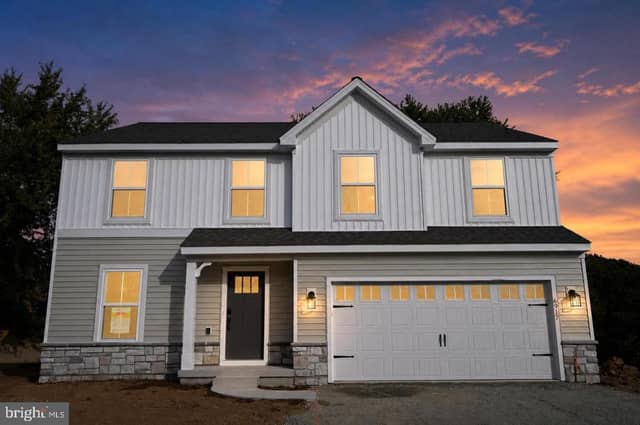 6917 Reynolds Mill Road, Seven Valleys PA new construction home