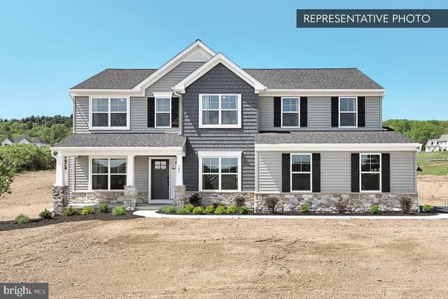 Beacon Pointe Plan At Oak Meadows Estates photo 4