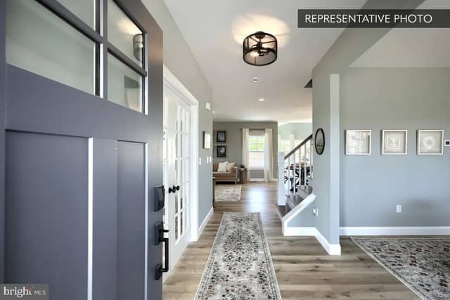 Beacon Pointe Plan At Oak Meadows Estates photo 8