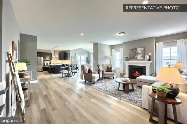 Copper Beech Plan At Oak Meadows Estates photo 10