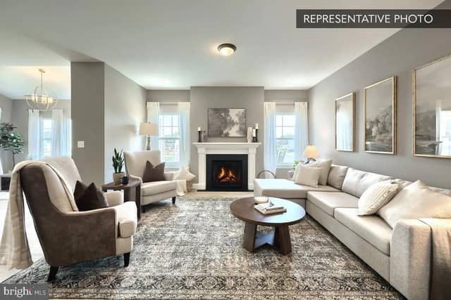 Copper Beech Plan At Oak Meadows Estates photo 11