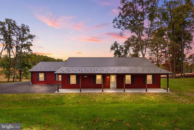 13925 Wolf Road, Felton PA new construction home
