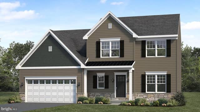 00 Washington Crossing, York PA new construction home
