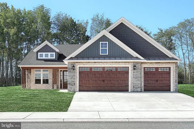 535 Lumber Street, Littlestown PA new construction home