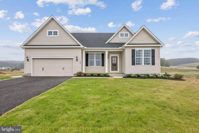 138 Ledger Drive # 76, Hanover PA new construction home