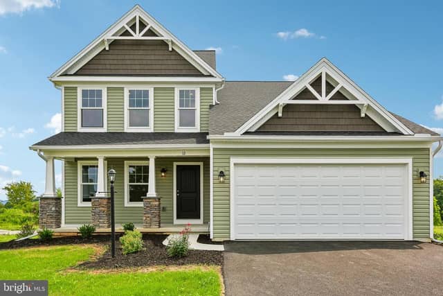 12 Kristi Lane, Biglerville PA new construction home