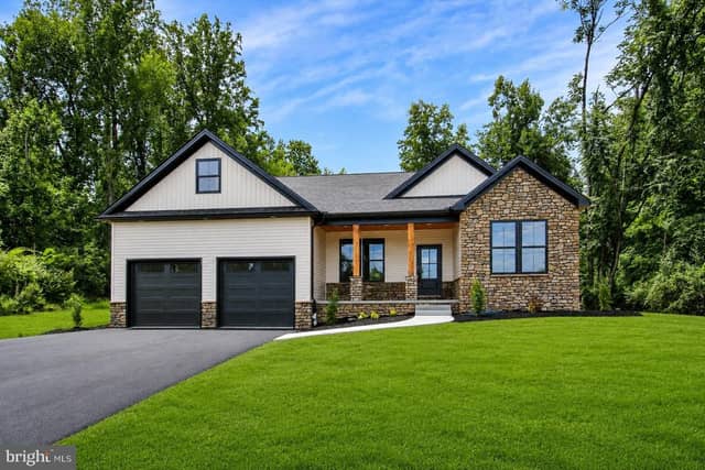16 Flat Trail, Fairfield PA new construction home