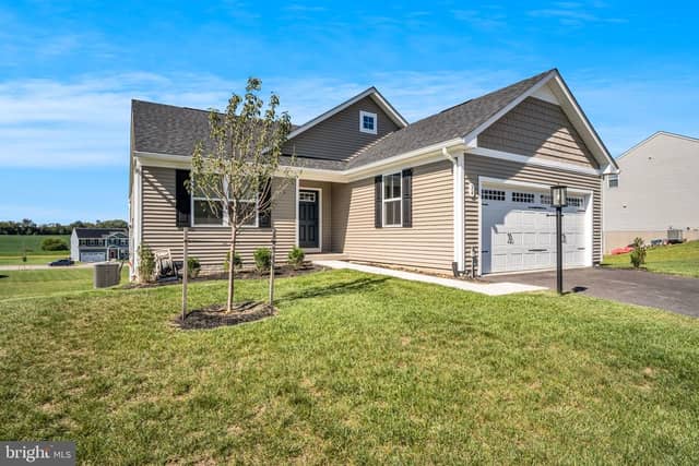34 Summerfield Drive, Hanover PA new construction home