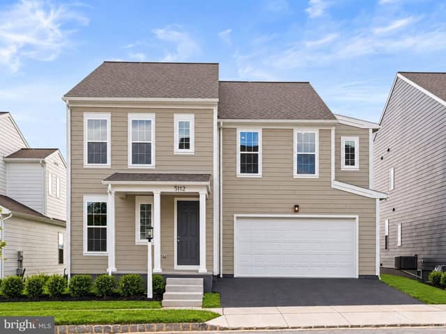 3112 Overlook Drive, Mechanicsburg PA new construction home