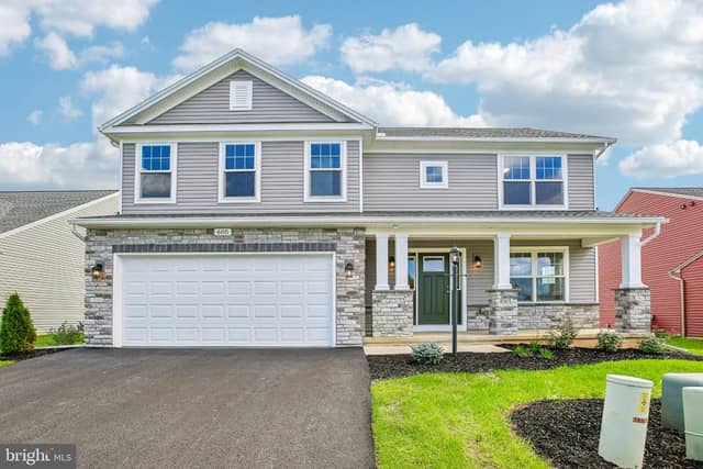 605 Exeter Lane, Shippensburg PA new construction home