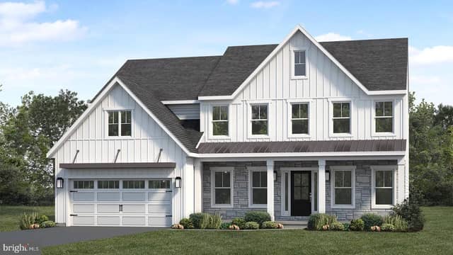 123 Blue Mountain Boulevard, Carlisle PA new construction home