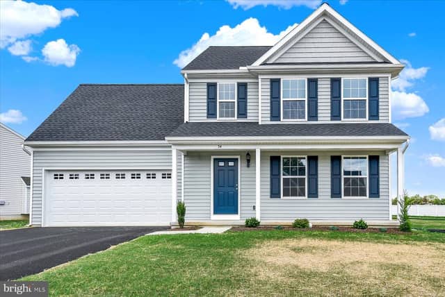 54 Bennington Way, Carlisle PA new construction home