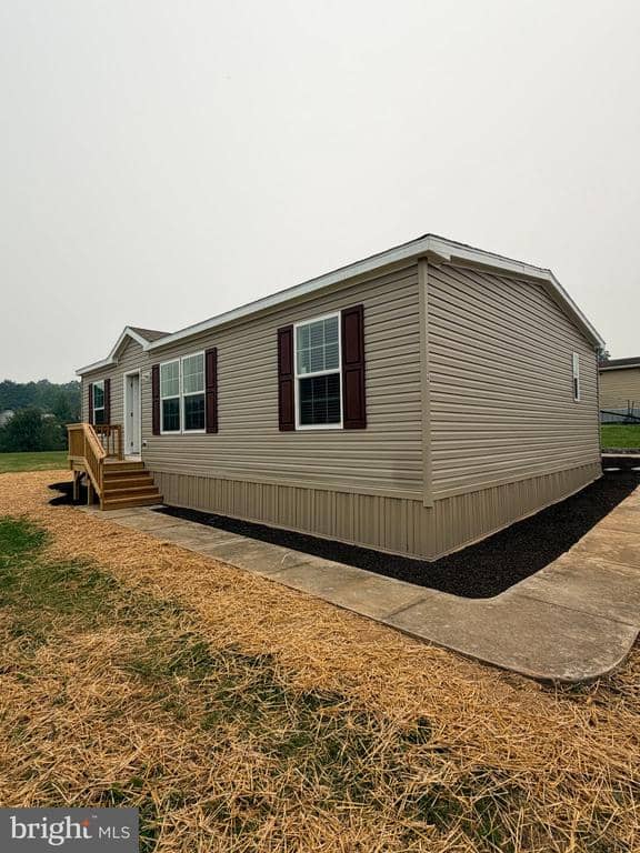 4 Cherokee Drive, Shippensburg PA new construction home