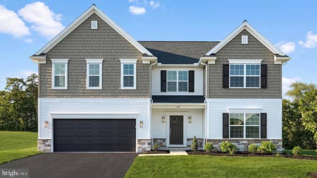 119 Blue Mountain Boulevard, Carlisle PA new construction home