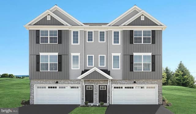 67 Glenn View, Carlisle PA new construction home