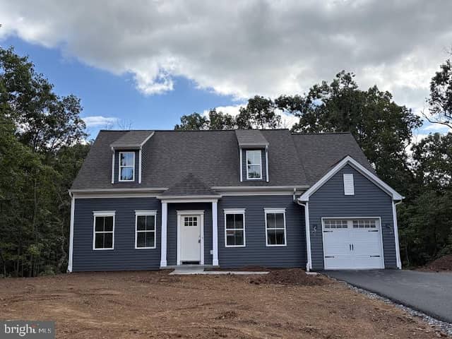 7 Oak Lane, Mechanicsburg PA new construction home
